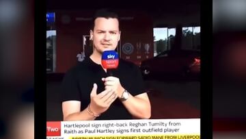 Cuando crees que tienes la gran exclusiva y te conviertes en un meme: tremendo desenlace