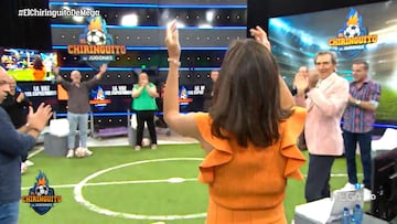 Quién es Ana Garcés, la nueva ‘voz del espectador’ en El Chiringuito