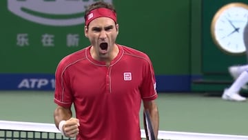 Los 5 mejores puntos de la carrera de Federer: el primero aún es inexplicable...