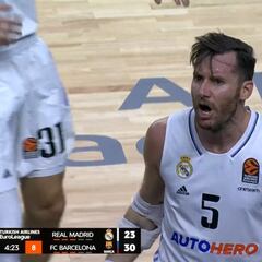 Recado de Rudy a su propia afición en pleno Clásico