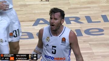 Recado de Rudy a su propia afición en pleno Clásico