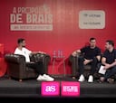 Sigue en directo una nueva entrega de ‘A propósito de Brais’ junto a Alberto Abalde y Brais Méndez