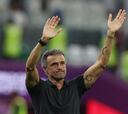 “Luis Enrique se ha marchado al fondo y han coreado su nombre orgullosos”