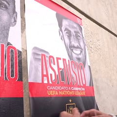 Surprises in Luis de la Fuente’s Spain squad for Nations League Final Four