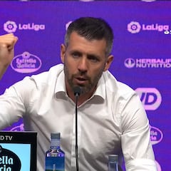 “Es el dolor más grande que me da”: el gran disgusto de Pezzolano con los árbitros del VAR