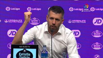 “Es el dolor más grande que me da”: el gran disgusto de Pezzolano con los árbitros del VAR