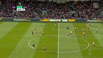 Resumen y gol del Leicester vs Bournemouth de la Premier League