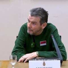 Unzúe retrata a la clase política española en el Congreso con esta frase demoledora