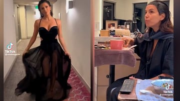 La actriz Eva Longoria muestra la realidad de la ¡®belleza¡¯ en las redes: m¨¢s de 8M de visitas