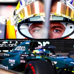 Pulso épico de Alonso y Verstappen por la pole en Mónaco