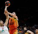 Resumen del Valencia Basket vs Milan de la Euroliga