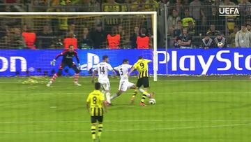 Corre como la pólvora entre blaugranas: el día que Lewandowski destrozó al Madrid en Champions