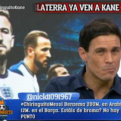 Edu Aguirre desvela la “obsesión” de Kane que le alejaría del Madrid