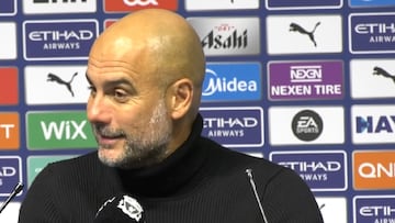 Guardiola le pone el único pero a su mejor jugador: fue justo lo que faltó en el Bernabéu