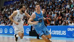 Resumen del Breogán vs Real Madrid, jornada 26 de la Liga Endesa