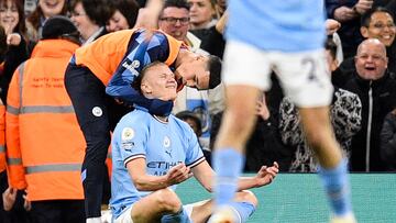 Resumen del Manchester City vs West Ham, jornada 35 de la Premier League 2022