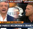 Jota Jordi critica a Bellingham y se lleva un zasca de Pedrerol de los de época