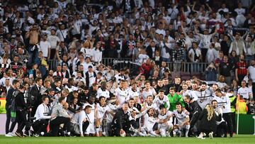 El gran temor del Barça: se podría repetir lo del Eintracht