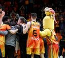 Resumen del Valencia Basket vs Barcelona de la Euroliga