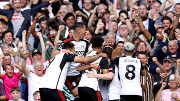 Resumen del Everton vs Fulham , jornada 1 de la Premier League 2023