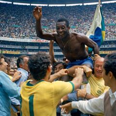 Se va la Leyenda, el que muchos consideran el mejor de siempre: Descansa en paz Pelé