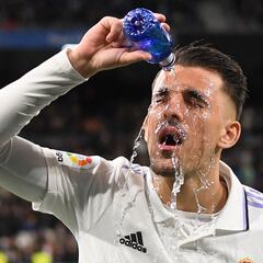 Dani Ceballos y las claves de su éxito en el Madrid: así fue su partidazo ante la Real Sociedad