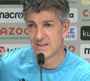 Imanol estalla contra LaLiga por los horarios: “Es una auténtica mierda...”
