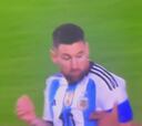 Una imagen que no va a parar de dar vueltas: atentos a cada una de las caras de Messi