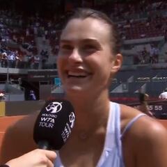 Le piden que diga algo en español y suelta esta genialidad