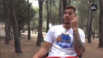 La frase de Willy sobre el Barça en una entrevista de ‘OKDiario’ que le va a perseguir siempre