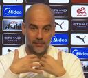Cosas así aumentan su leyenda: solo Guardiola es capaz de decir esto en plena crisis