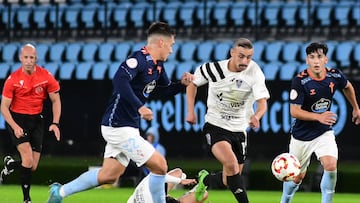 Primera RFEF Grupo 1: resultados, partidos y clasificación de la jornada 35