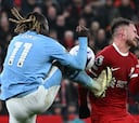 Resumen del Liverpool vs Manchester City, jornada 28 de la Premier League 23-24