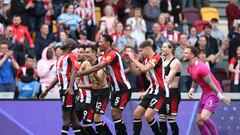 Resumen del Brentford vs Sheffield United, jornada 33 de la Premier League 23-24