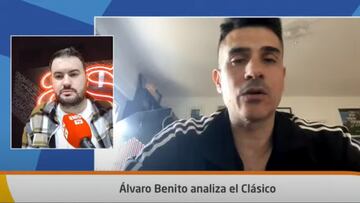 La sensación de Álvaro Benito sobre la continuidad o no de Ancelotti que da para reflexionar