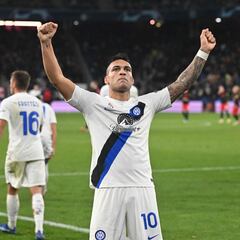 Resumen y goles del Salzburgo vs. Inter de la jornada 4 de fase de grupos de la Champions League