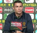 Cristiano: “No tengo problema en decir que tuve una etapa menos buena”