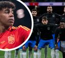Lo de Lamine Yamal en el España vs. Brasil que nadie sabe y es una locura: vean