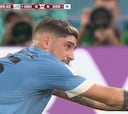 Era el gol del Mundial: escuchen a la grada y entenderán la magnitud de lo de Valverde