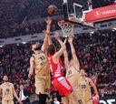 Resumen del Olympiacos vs Barcelona de la Euroliga