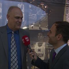 El secreto de ‘Mano Santa’ Schmidt para llegar casi a los 50.000 puntos