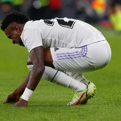 “Hay una cacería contra Vinicius”