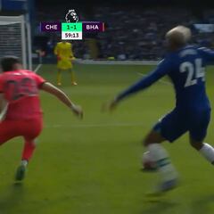 Lo del Chelsea es un drama mayúsculo: la jugada con la que todo el madridismo se relame