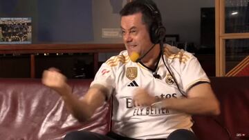 La fiesta total de Roncero: de JO-SE-LU y la religión Jude Bellingham al liderato