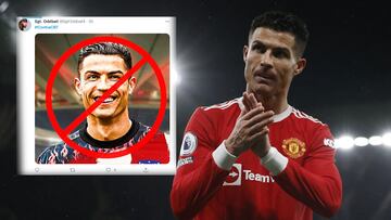 Puede armarse una gorda: la afición del Atleti se moviliza así para que no llegue Cristiano