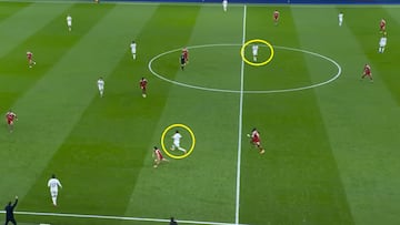 La presión ‘fake’ y la desunión del Madrid