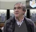 Arconada: “Es bonito que la Real Sociedad esté reconocida como el primer equipo de la comunidad”