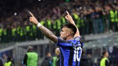 Resumen y goles del Inter vs Benfica, cuartos de final de la Champions League