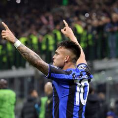 Resumen y goles del Inter vs Benfica, cuartos de final de la Champions League