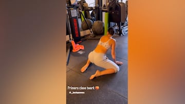 Georgina sube la temperatura y revienta Instagram con este twerking
